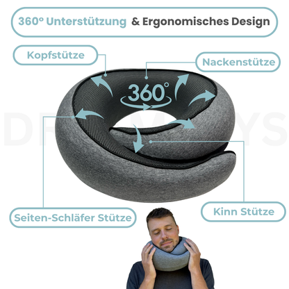 Nappy™ - Das Reisekissen