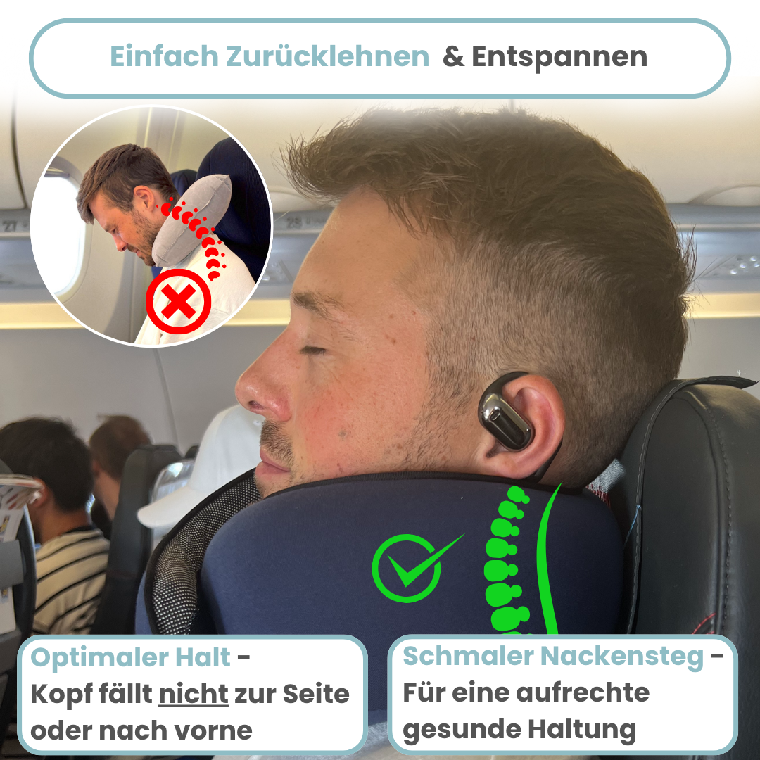 Nappy™ - Das Reisekissen