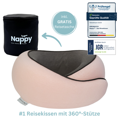 Nappy™ - Das Reisekissen