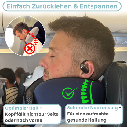 Nappy™ - Das Reisekissen