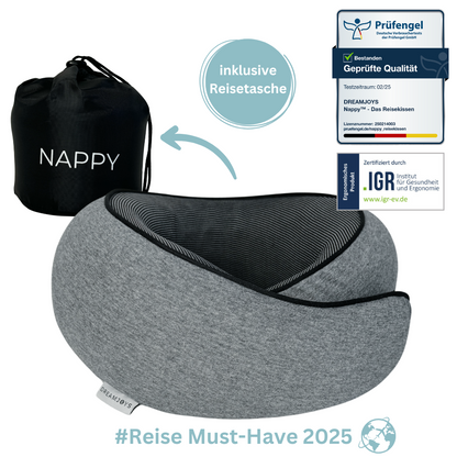 Nappy™ - Das Reisekissen