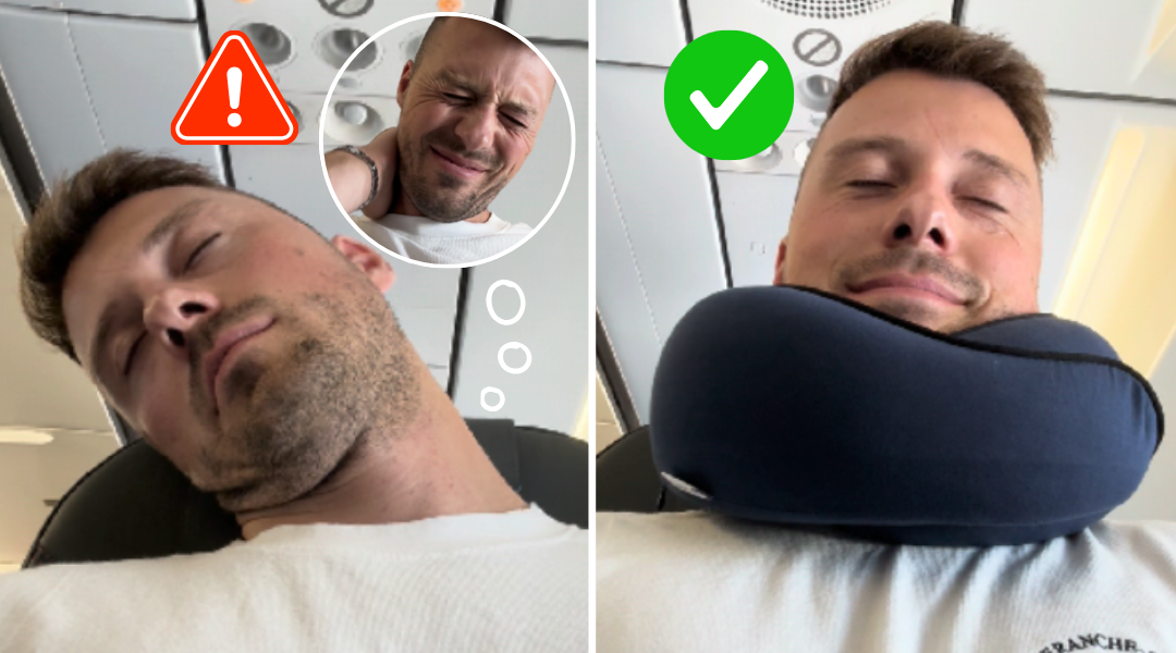 Vergleichstabelle von Reisekissen – Nappy Praxis Testsieger mit ergonomischer Stütze und zertifizierten Materialien. Vergleichstest Reisekissen